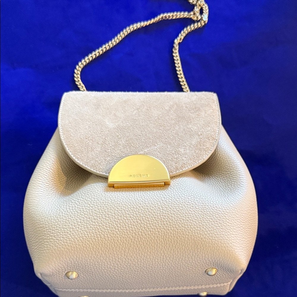 Polene bag chain numero un mini